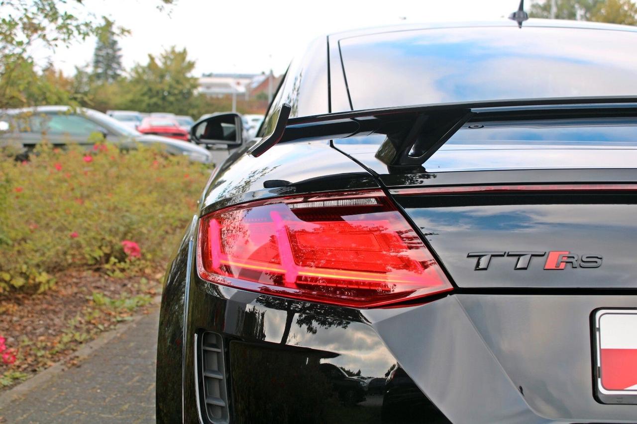 Audi TT RS Coupé 2.5 TFSI quattro S tronic