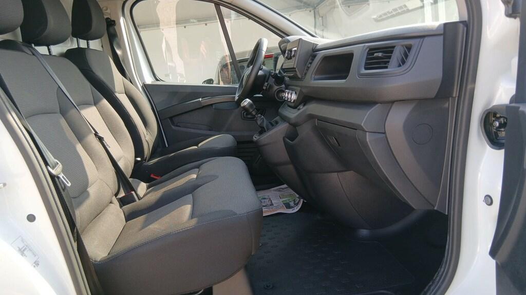Renault Trafic IV Furgone Trafic T27 2.0 Dci 150cv Energy L1h1 Start My23