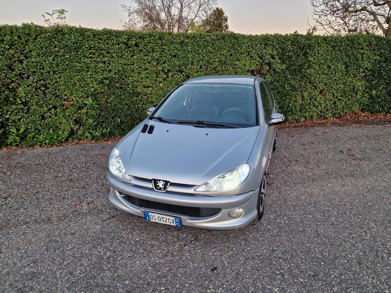 Peugeot 206 1.4 3p 96000km
