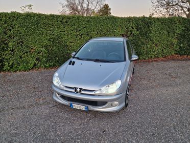 Peugeot 206 1.4 3p 96000km