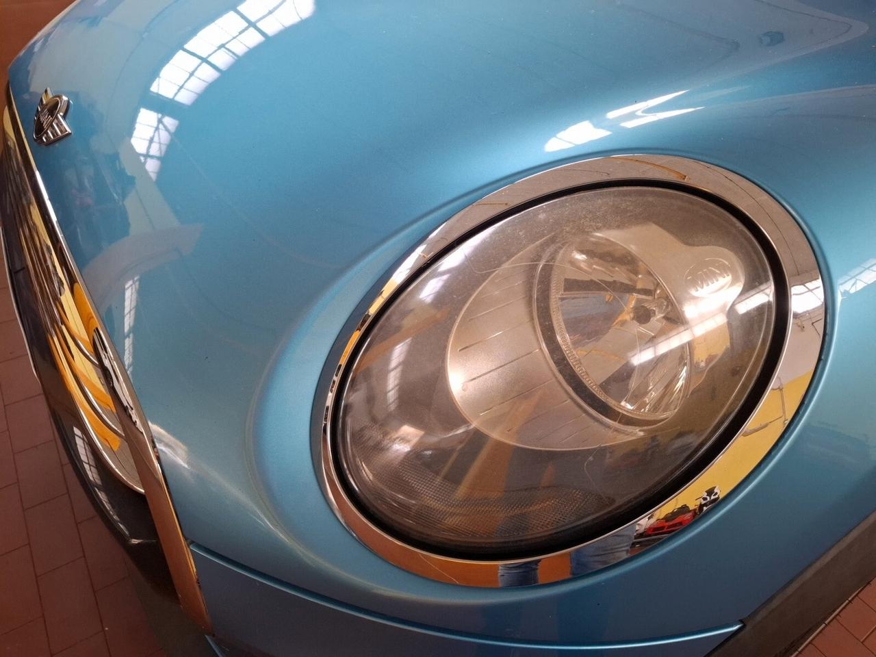 Mini COOPER 15 136CV 100 KW BENZINA NAVIGATORE