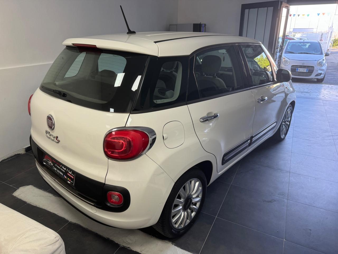 Fiat 500L 1.3 Multijet 85 CV Lounge