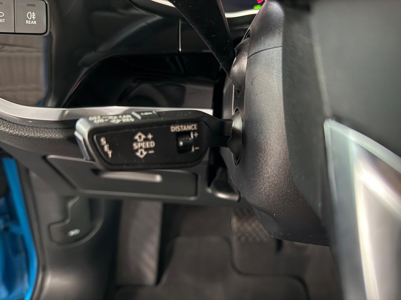Audi Q3 SPB 35 TFSI S tronic line edition