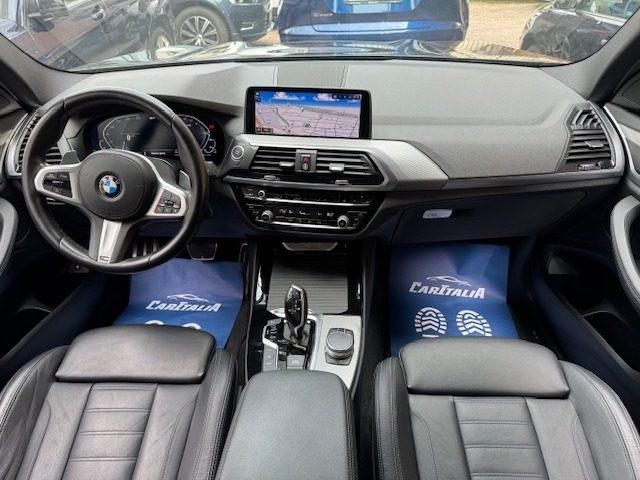 BMW X3 xDrive30e M sport