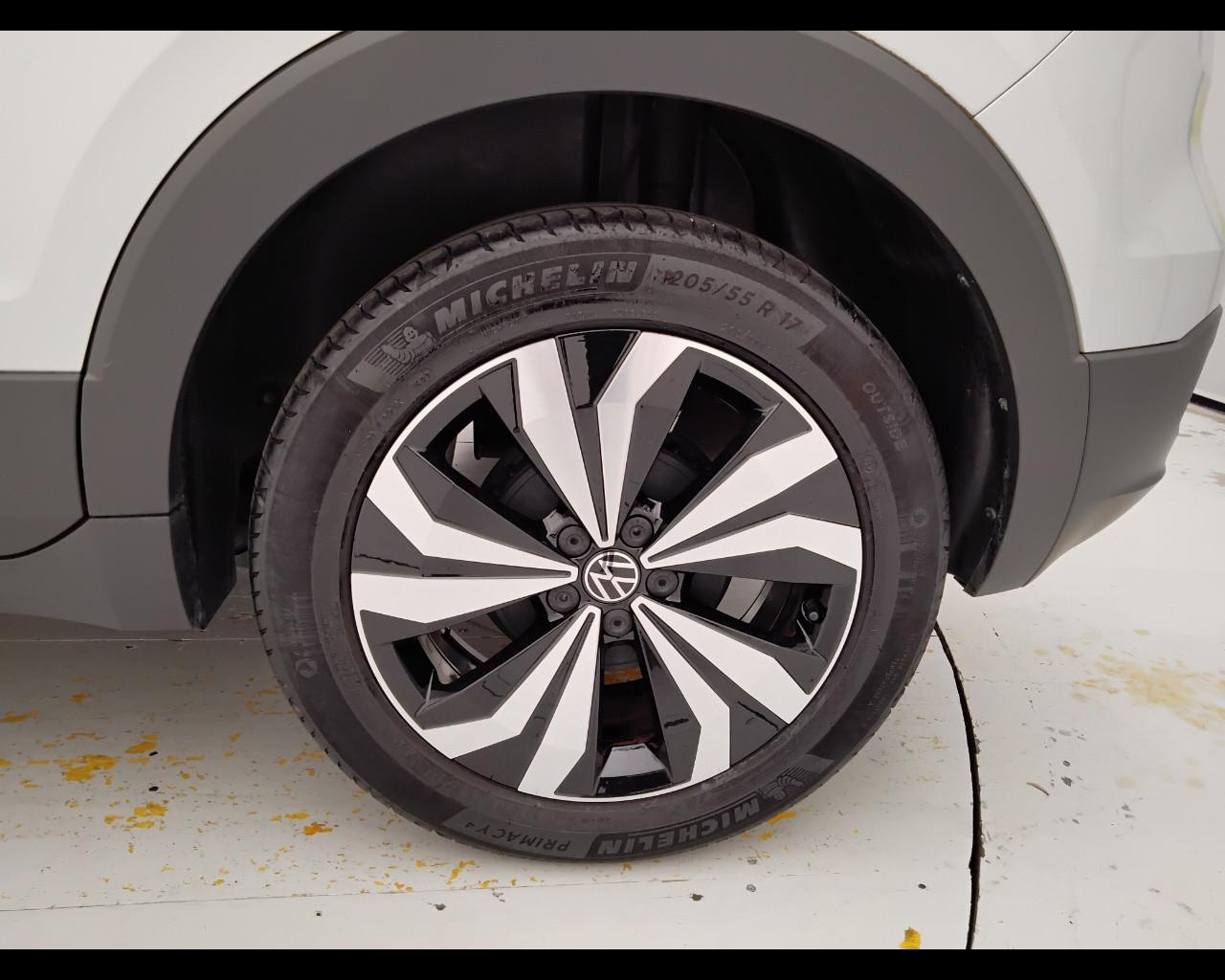 VOLKSWAGEN T-Cross 2019 - T-Cross 1.0 tsi Style 95cv