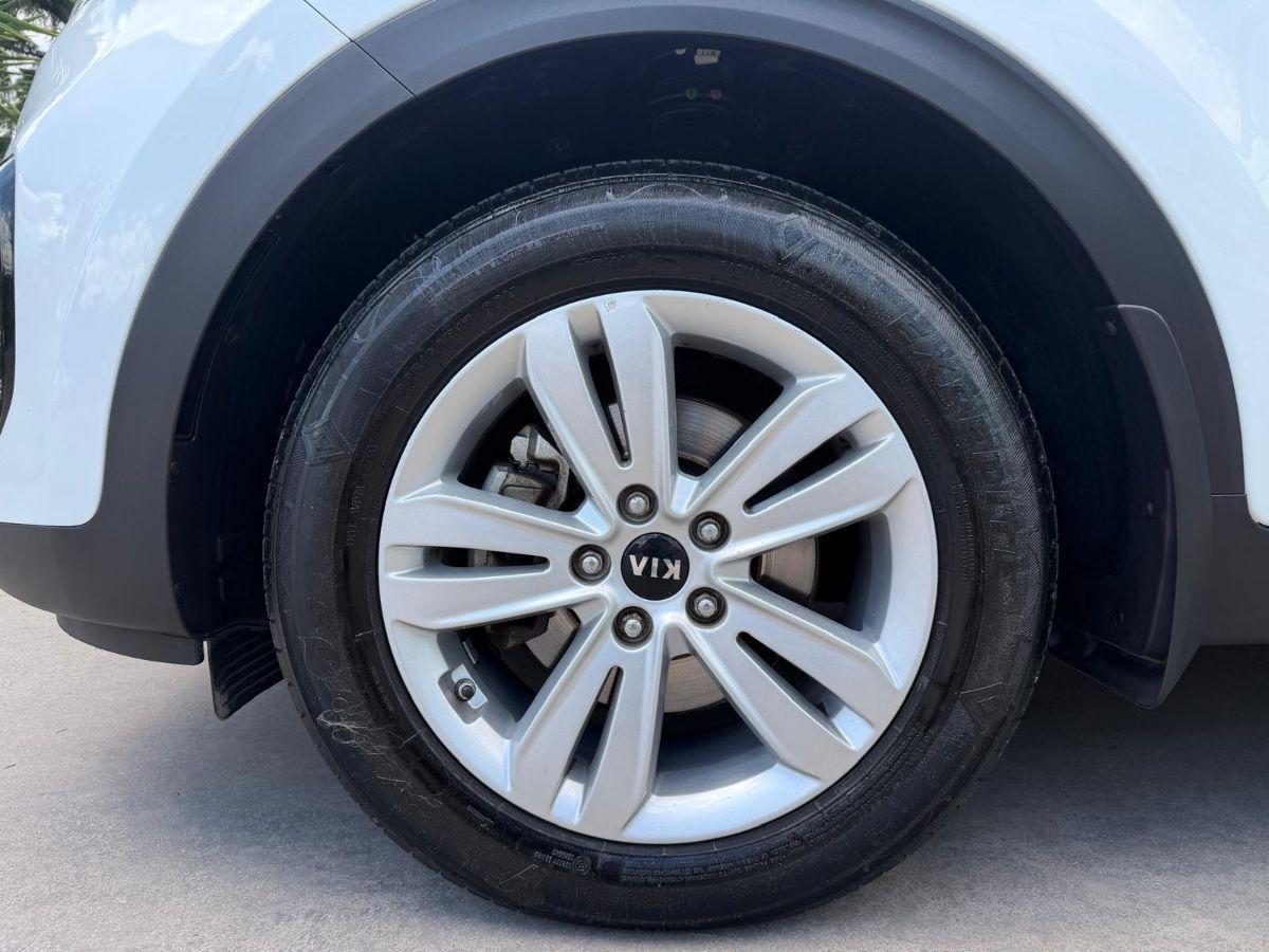 KIA - Sportage - 1.7 CRDI 2WD Class