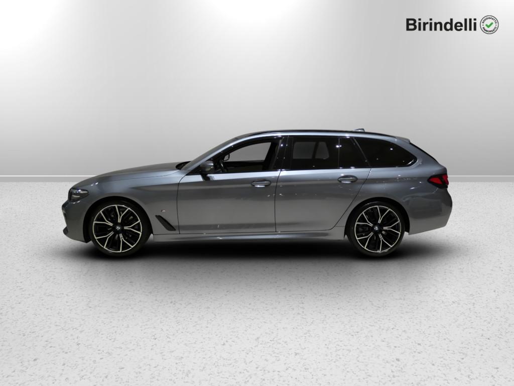 BMW Serie 5(G30/31/F90) - 520d 48V Touring Msport