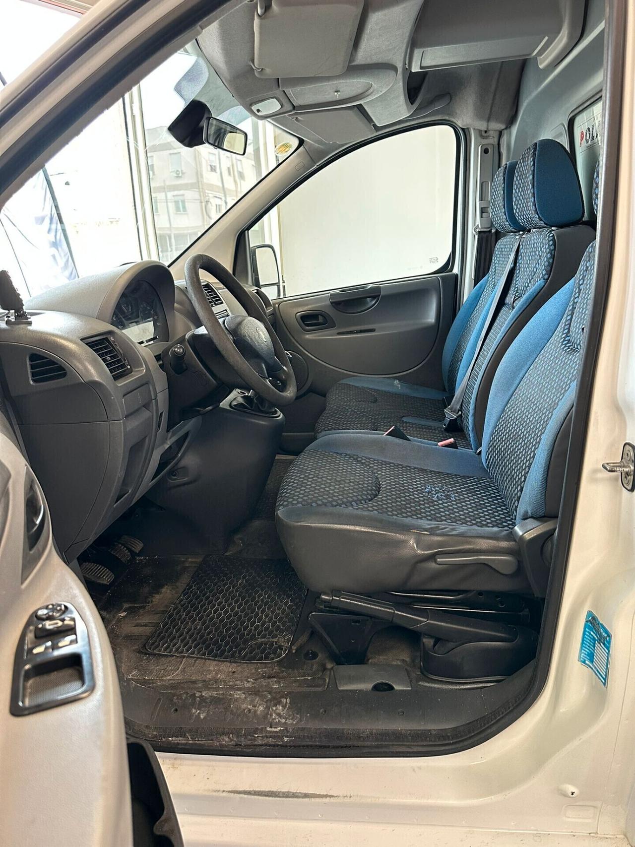 FIAT SCUDO 2.0 MJET FRIGORIFERO