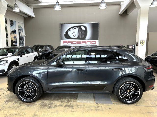PORSCHE Macan 2.0 PDK - 20" - Tetto - PDLS - Scarichi - IVA