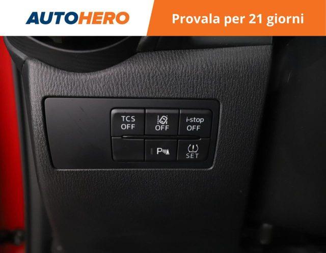 MAZDA CX-3 2.0L Skyactiv-G Exceed