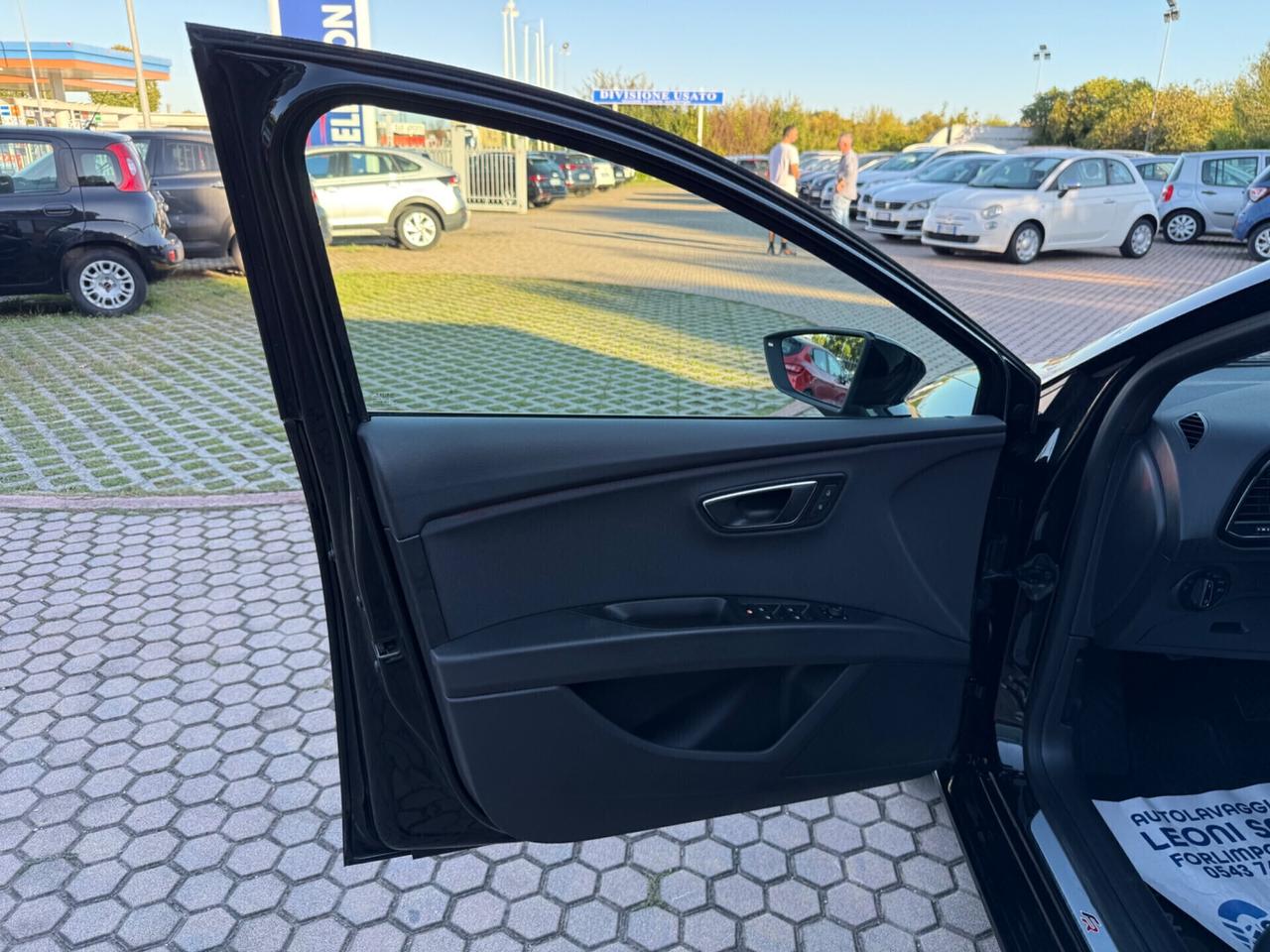 Seat Leon 1.5 TGI DSG 5p. FR