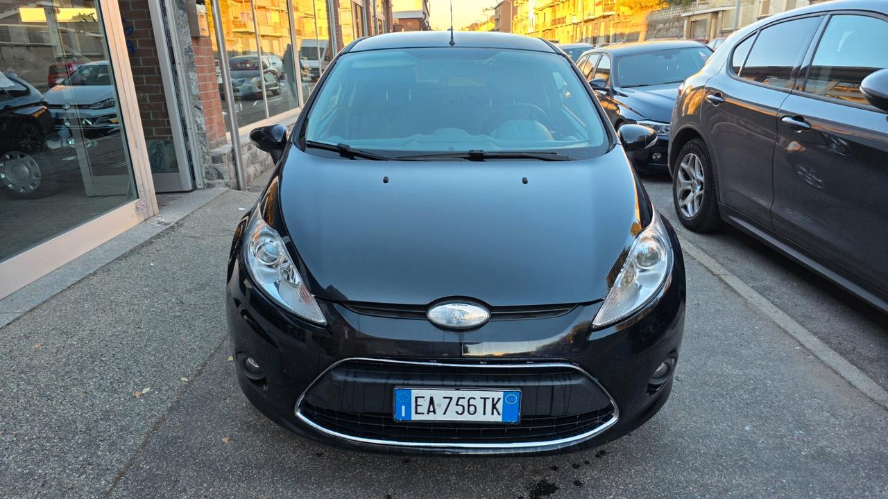 Ford Fiesta Fiesta+ 1.4 3 porte Bz.- GPL
