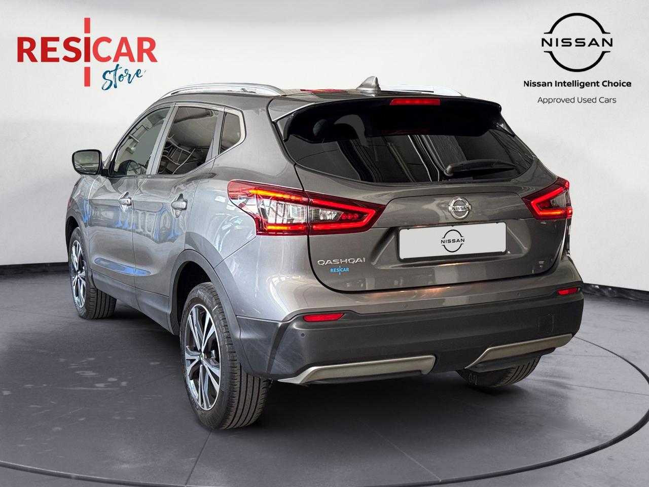 NISSAN Qashqai 1.7 dci N-Connecta 150cv