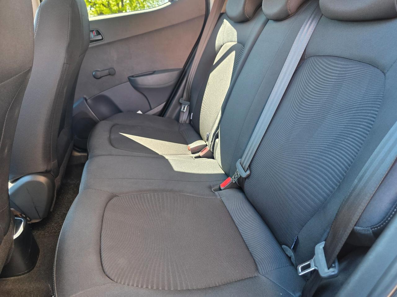 Hyundai i10 1.0 GPL MPI Econext Connectline