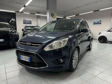 FORD C-Max 1.6 TDCi/115CV TITANIUM TETTO/ SEDILI ELETTRICI/ SEDILI RISCALDABILI/ PELLE