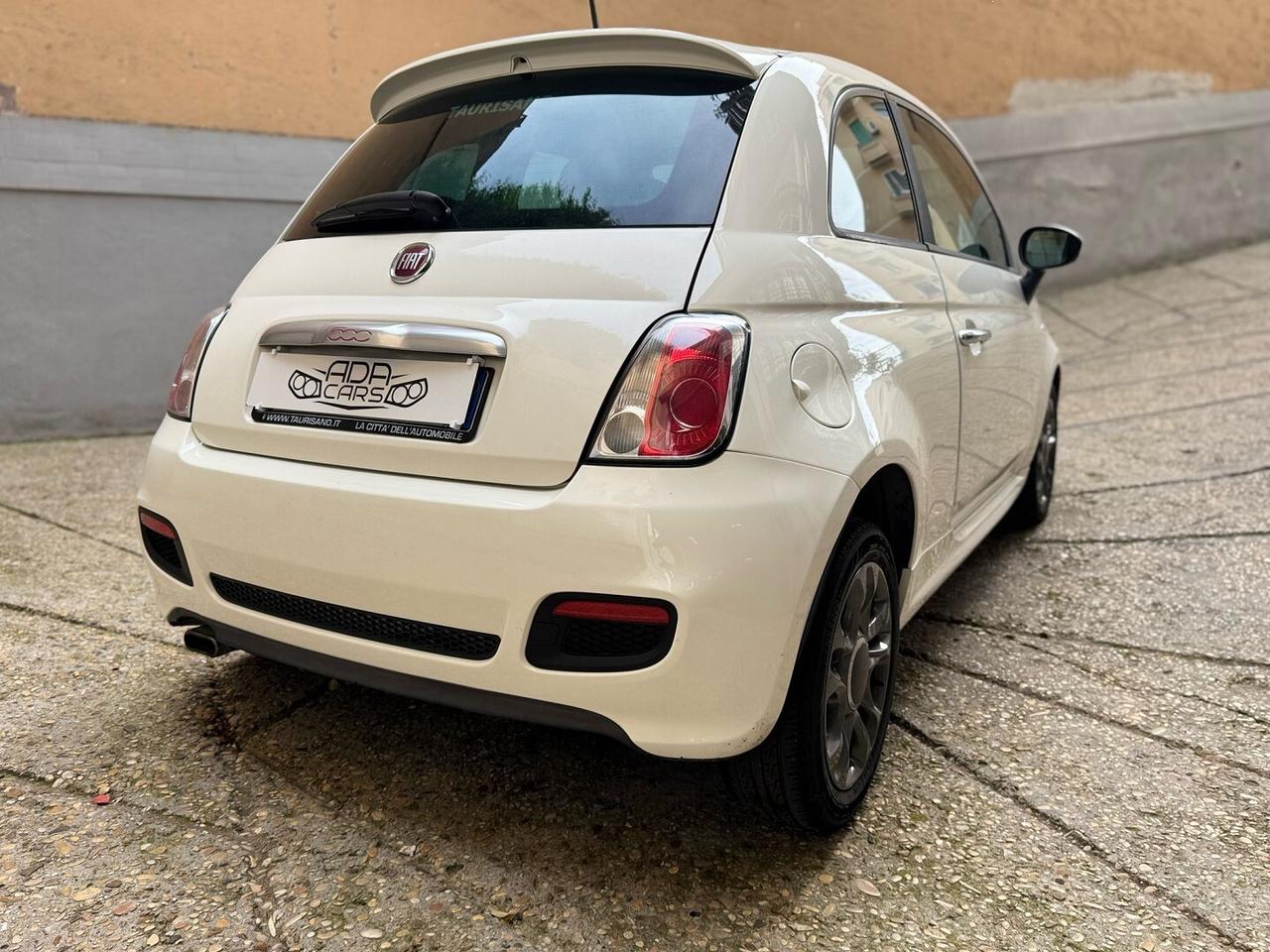 Fiat 500 SPORT - BLOCK SHAFT- 12 MESI DI GARANZIA