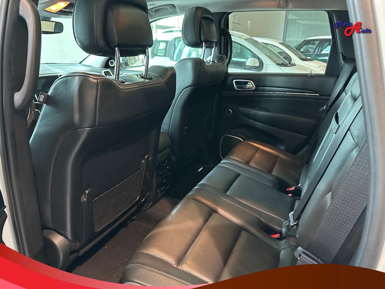 JEEP Gr. Cherokee 3.0 V6 CRD 250 MJT II Sum.