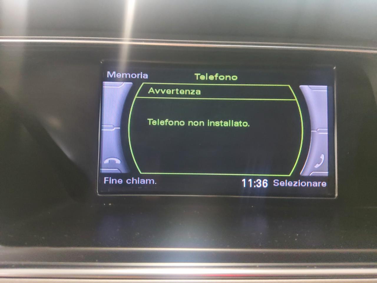 Audi A5 2.0 TFSI 180 CV