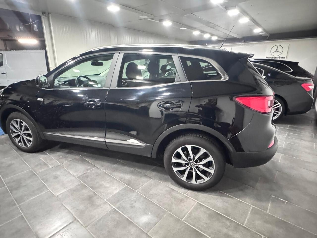 Renault Kadjar dCi 8V 110CV EDC Energy Business Antifurto Block Shaft