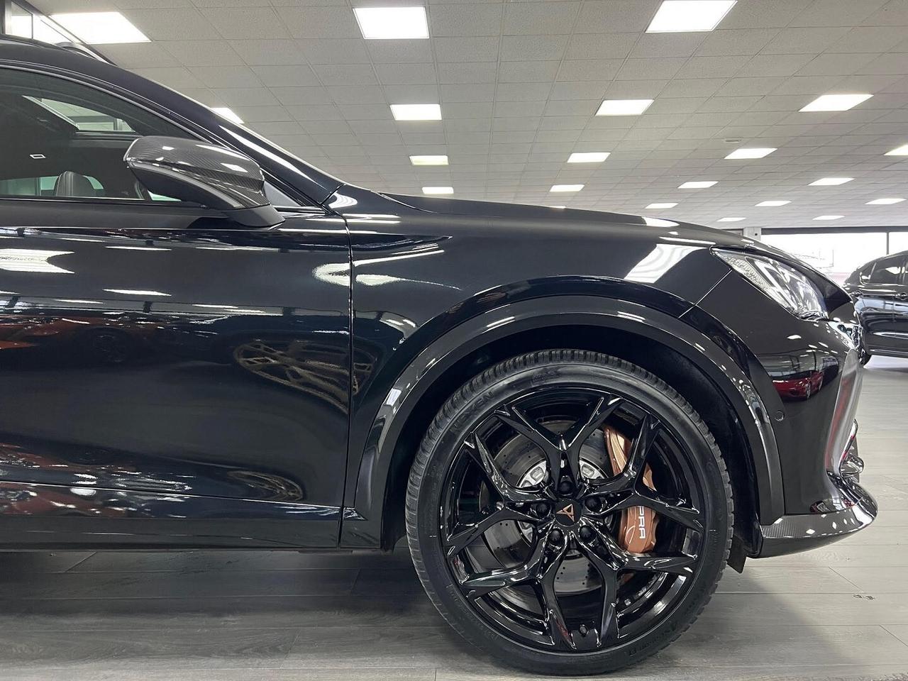 CUPRA Formentor VZ5 Formentor 2.5 tsi 4drive