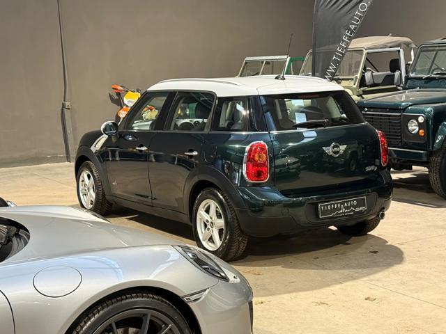MINI Countryman Mini Cooper D Countryman ALL4 Automatica