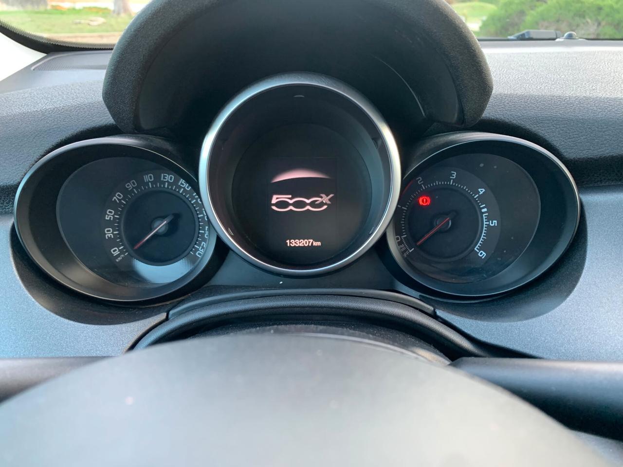 Fiat 500X 2.0 MultiJet 140 CV 4x4 Cross Plus
