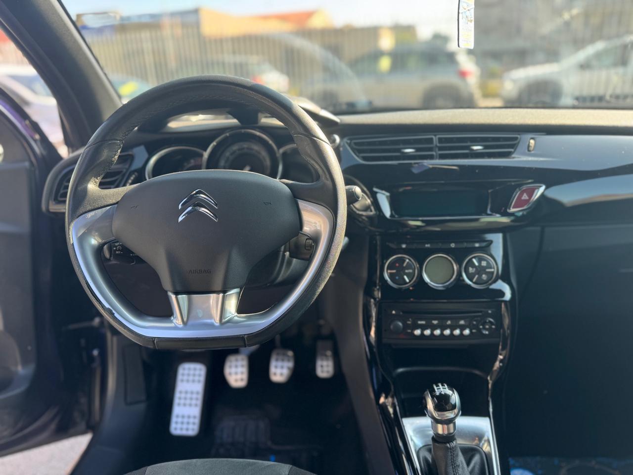 DS Automobiles DS3 1.2 puretech So Chic 82cv