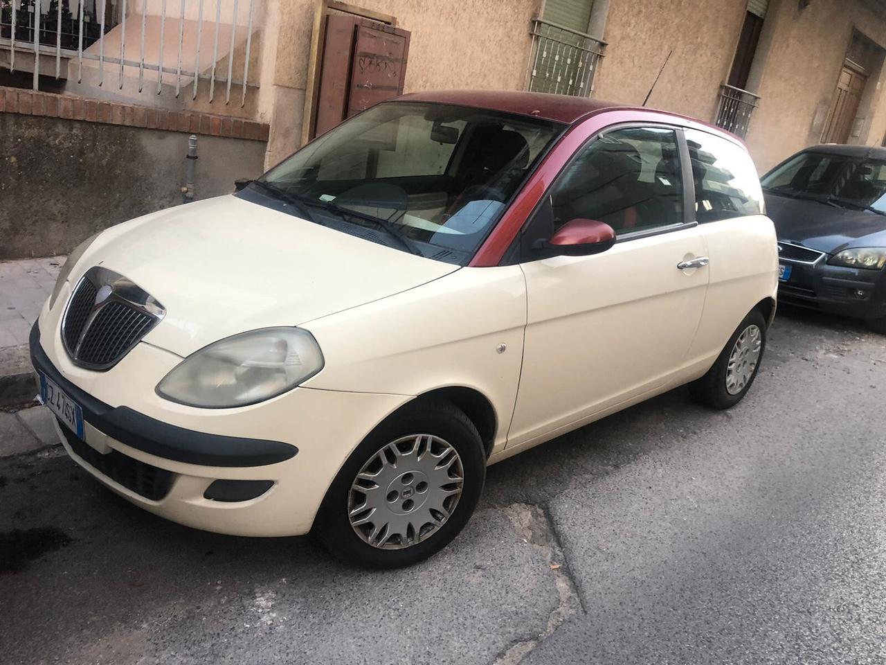 Lancia Ypsilon 1.3 Multijet 16V Argento