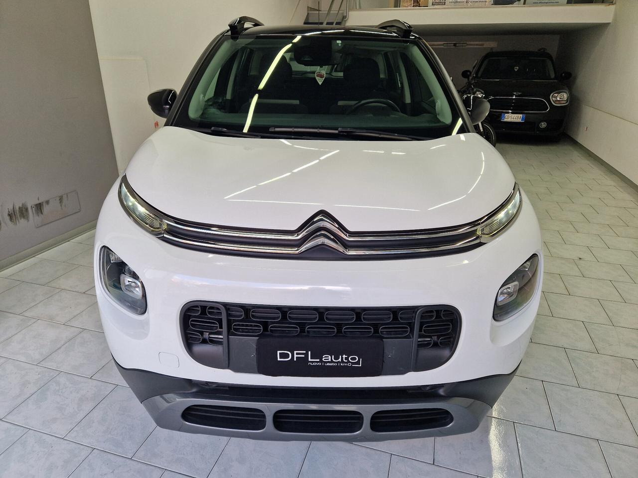 Citroen C3 Aircross C3 Aircross BlueHDi 100 S&S Feel