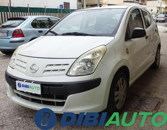 NISSAN Pixo 1.0 5 porte GPL Eco Easy
