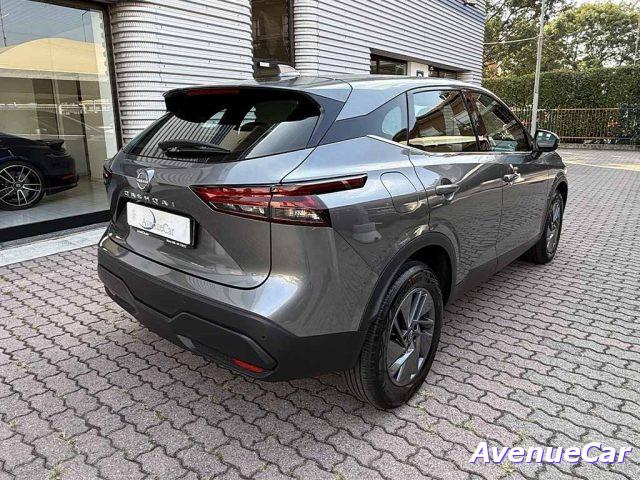 NISSAN Qashqai mhev xtronic TELECAMERA PREZZO REALE IVA ESP