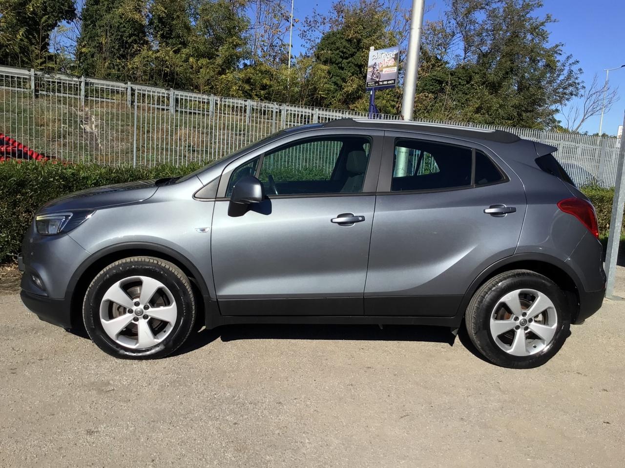 Opel Mokka X 1.6 CDTI Business Navi CarPlay