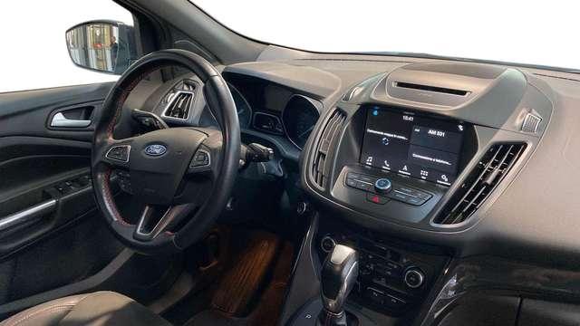 Ford Kuga Kuga II 2017 2.0 tdci ST-line s