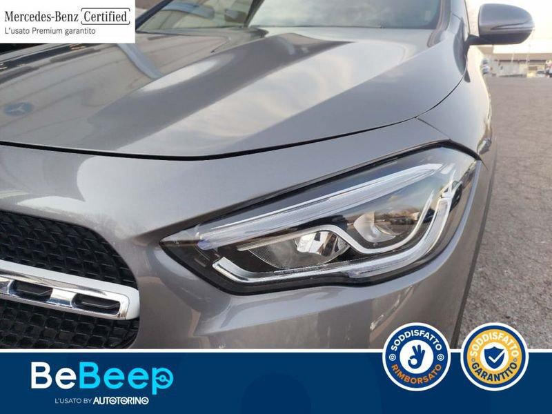 Mercedes-Benz GLA 200 D SPORT PLUS AUTO