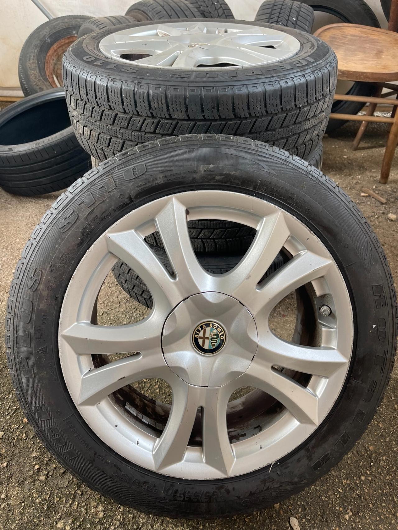 Alfa Romeo MiTo 1.4 T 120 CV GPL