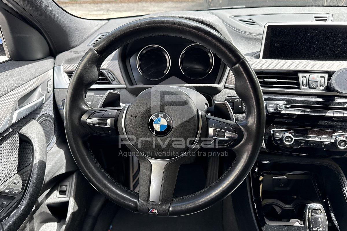 BMW X2 xDrive25d Msport-X