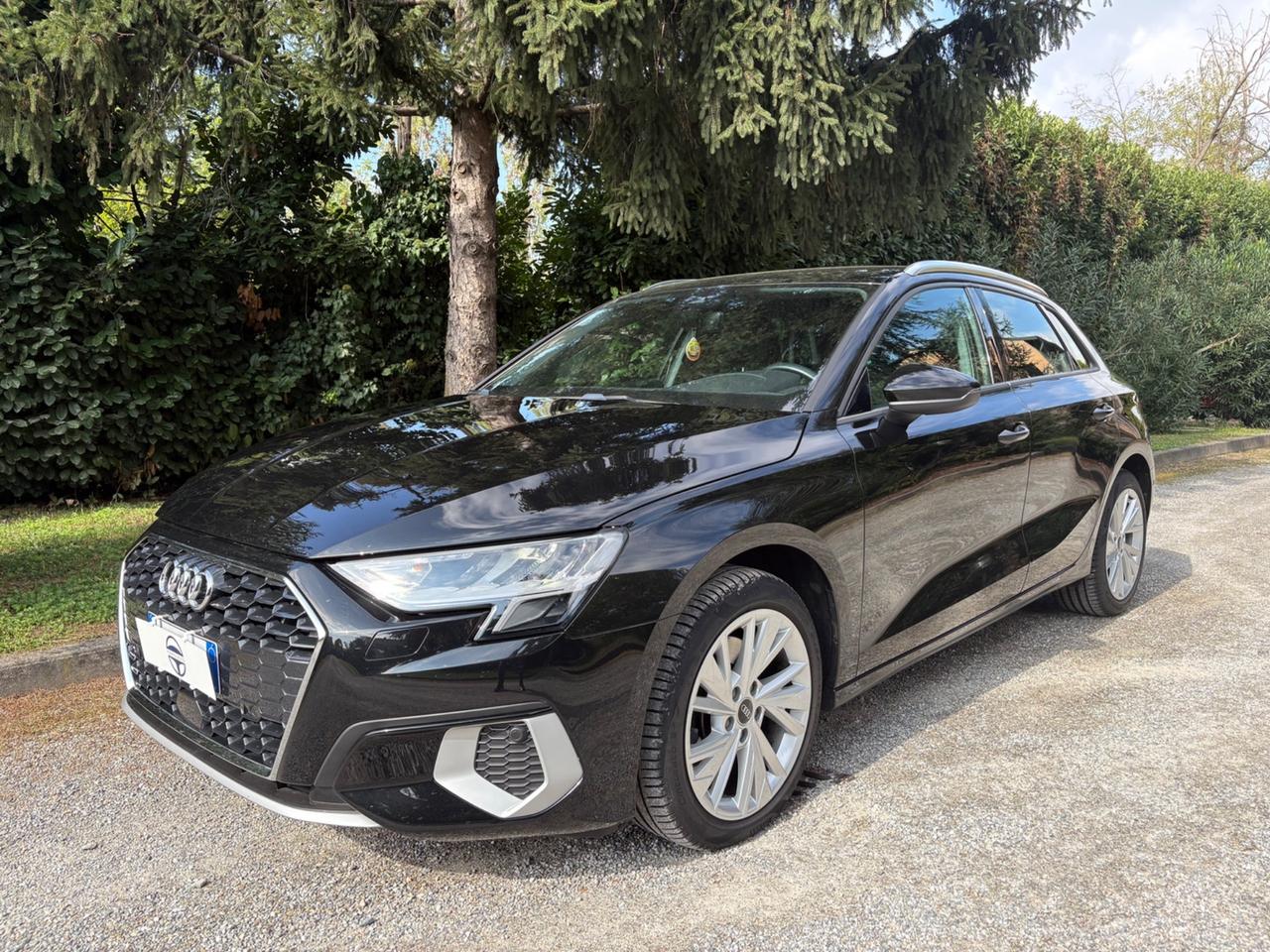 Audi A3 SPB 30 2.0 TDI Business 116cv