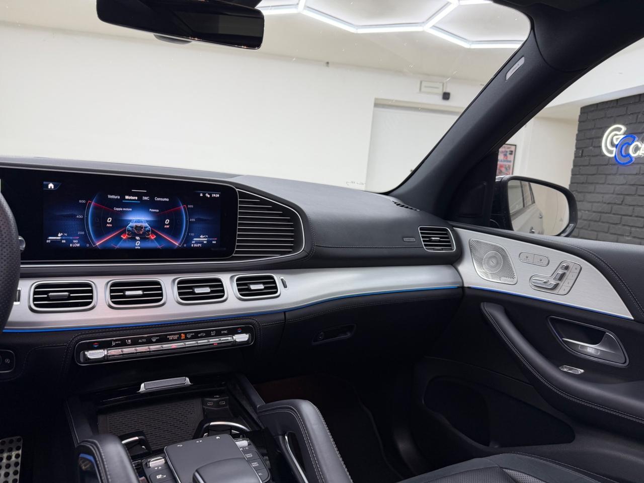 Mercedes-benz GLE 53 AMG STRAFULL ITA UFF