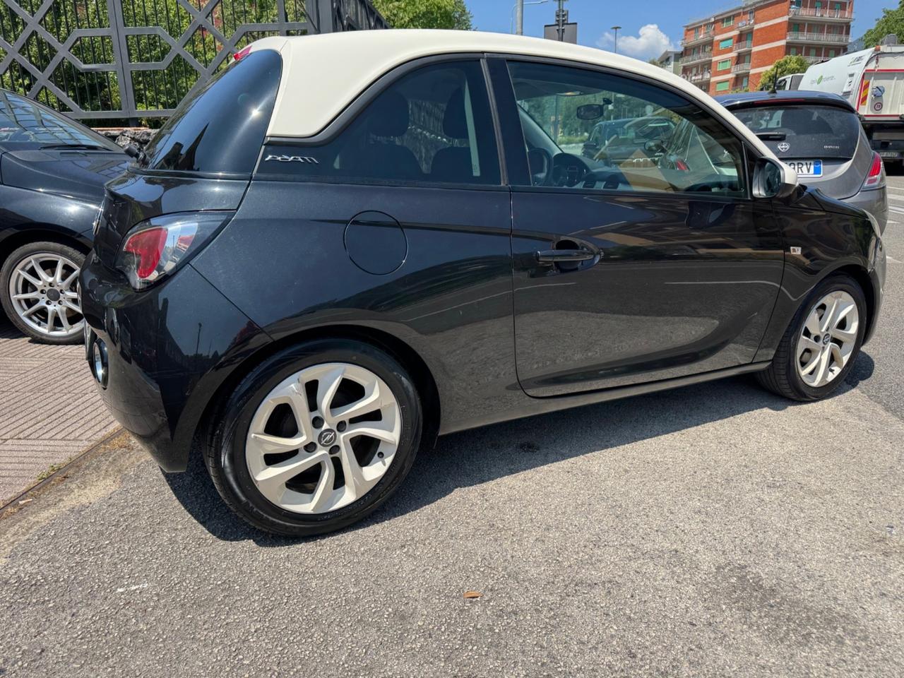 Opel Adam 1.0 SGE 90 CV Start&Stop Slam