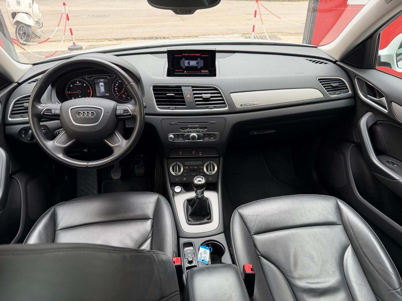 Audi Q3 2.0 TDI Advanced Plus