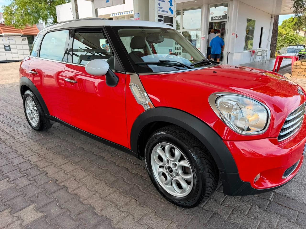Mini One Countryman 1.6