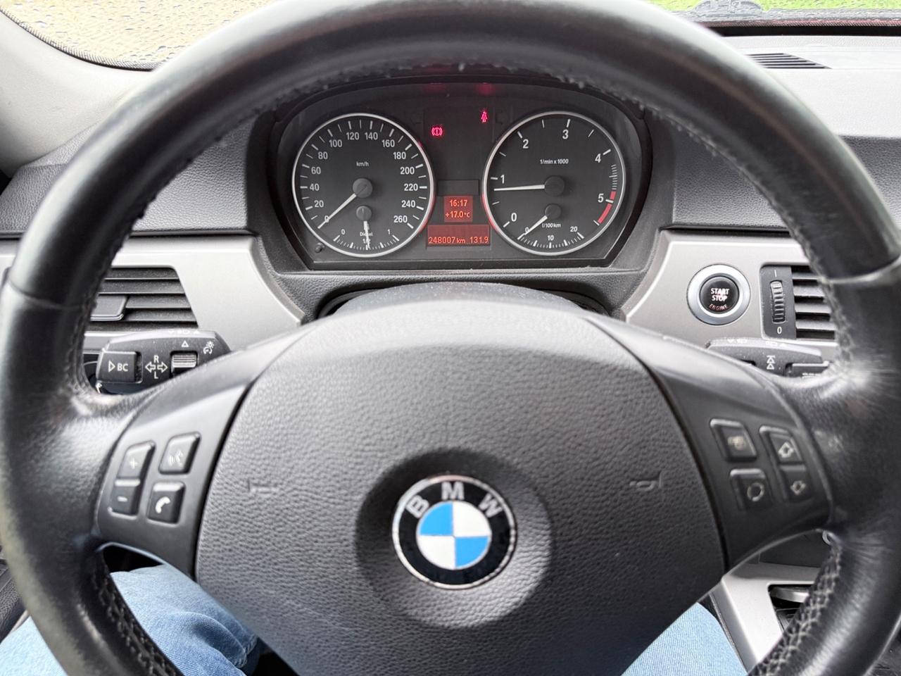Bmw 320 320d cat Touring MSport