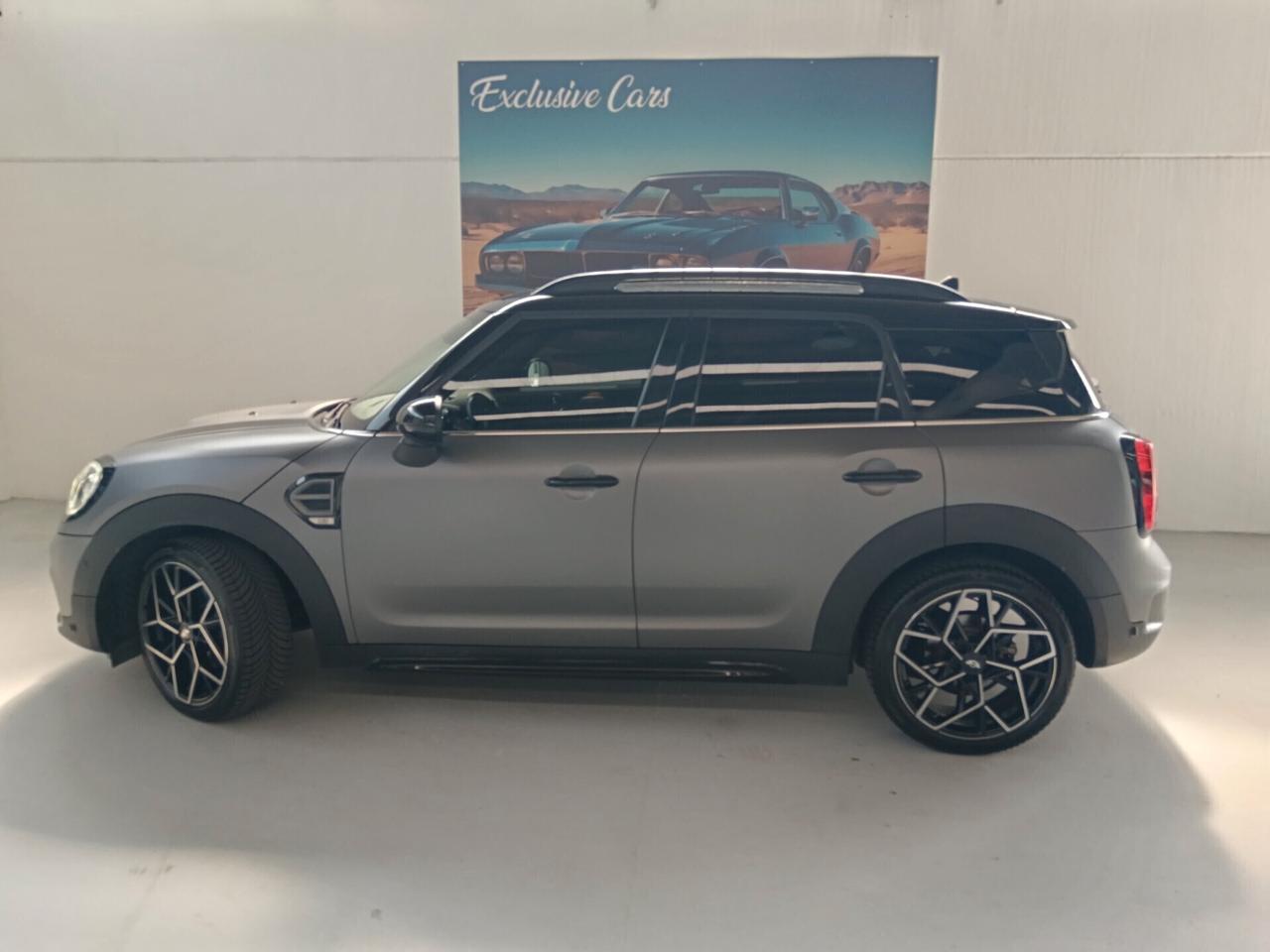 Mini Cooper D Countryman Mini 2.0 Cooper SD Hype Countryman Automatica