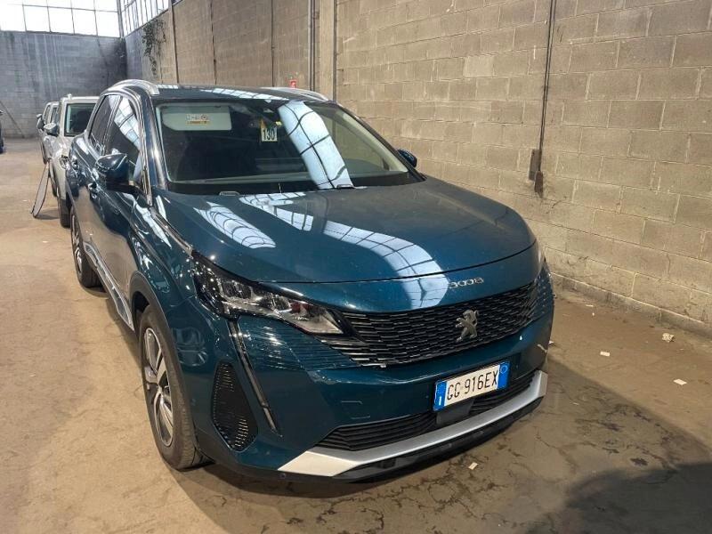 Peugeot 3008 BlueHDi 130 S&S EAT8 Allure Pack