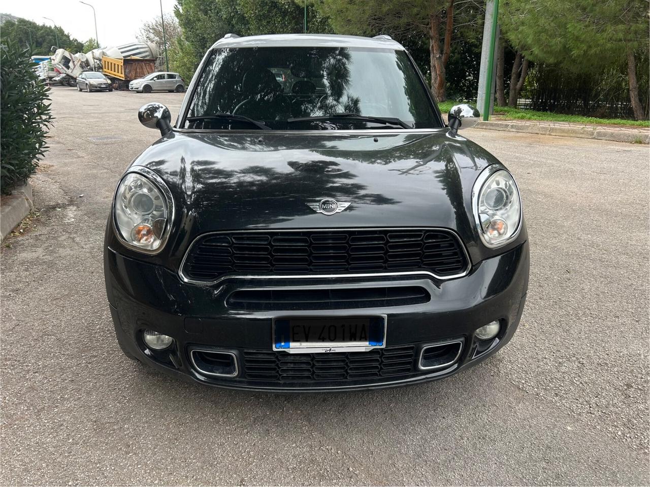 Mini Cooper Countryman 2.0 D ALL4 cambio automatico