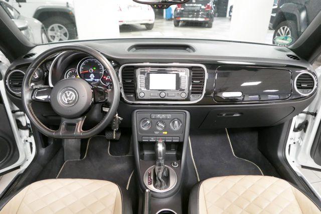 VOLKSWAGEN Maggiolino Cabrio 1.2 TSI Exclusive Design DSG BMT