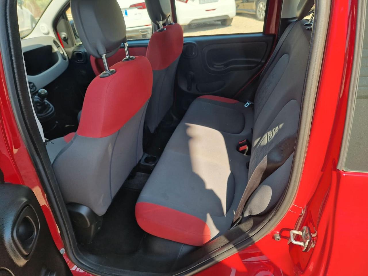 Fiat Panda 0.9 TwinAir Turbo S&S Easy