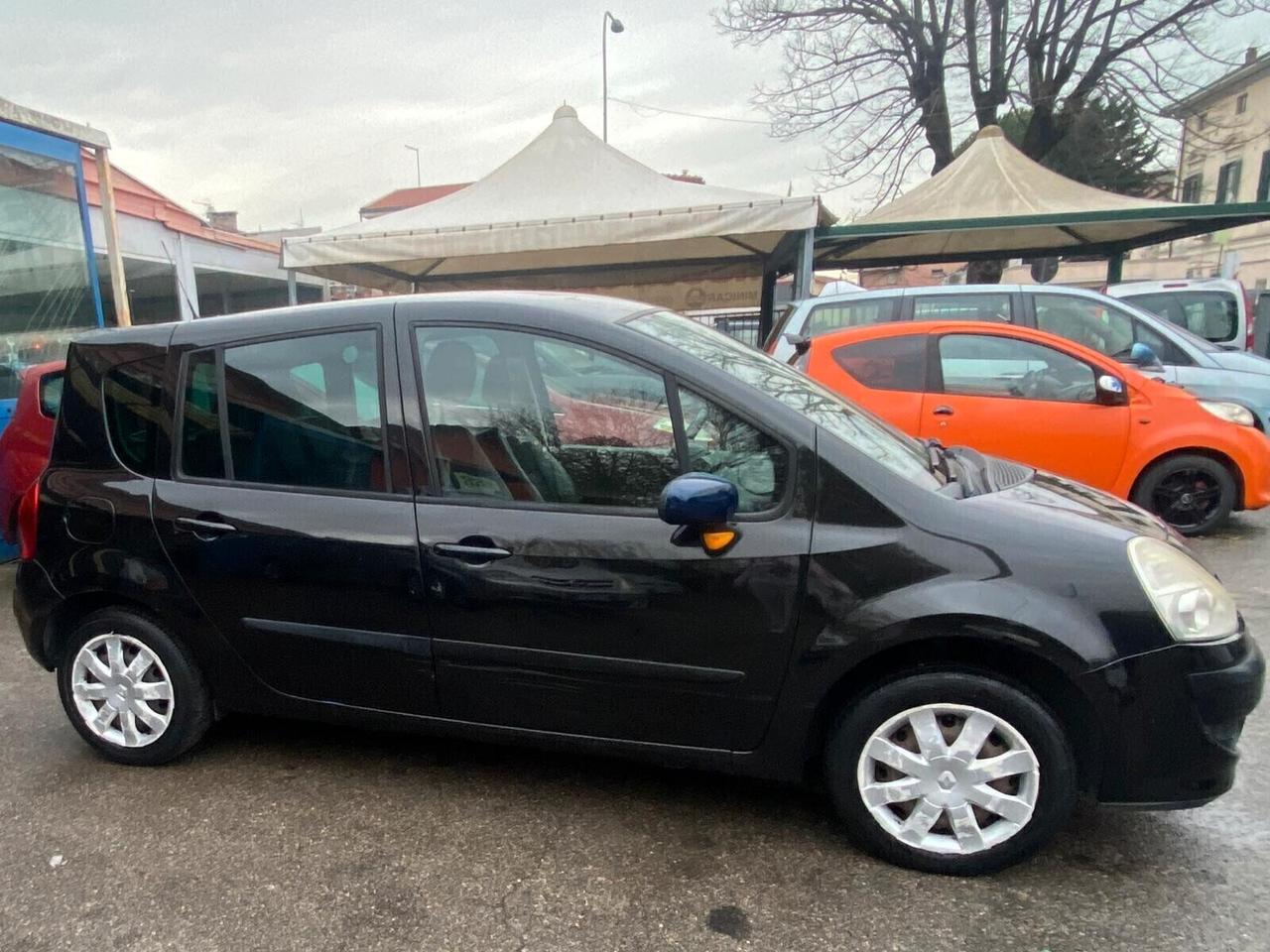 Renault Modus Grand Modus 1.2 16V Live