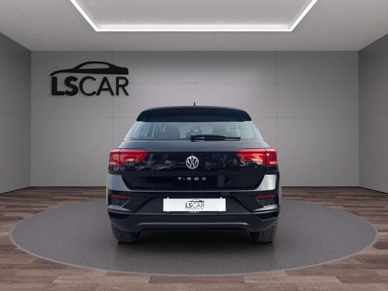 Volkswagen T-Roc T-Roc 1.0 tsi Style 110cv - Unipro