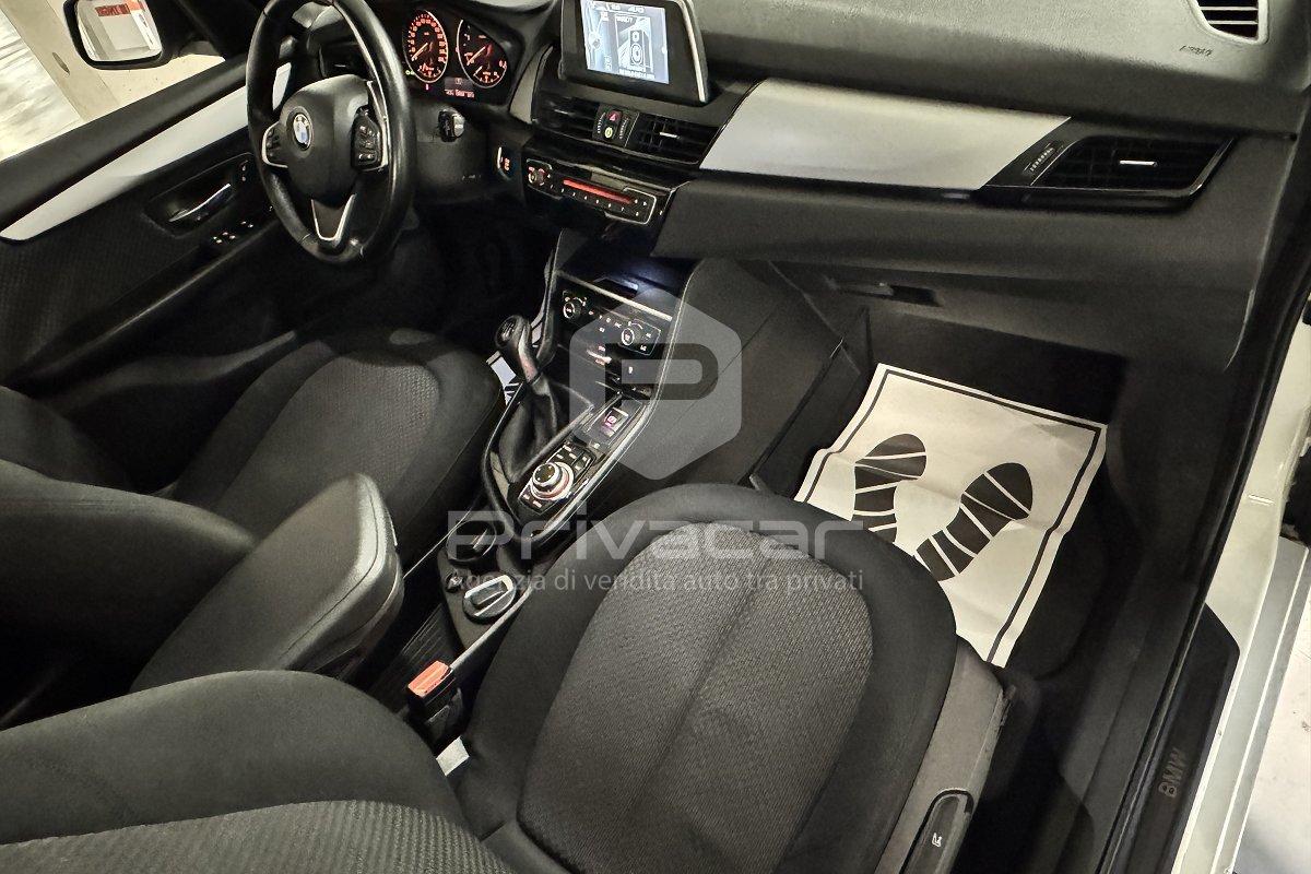 BMW 216d Active Tourer Advantage